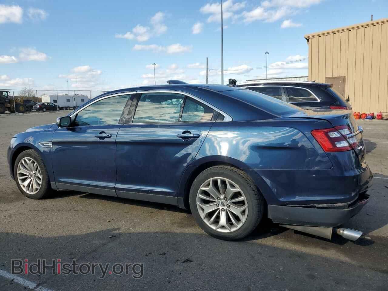 2017 FORD TAURUS - VIN: 1FAHP2F80HG115066 - Фото 2