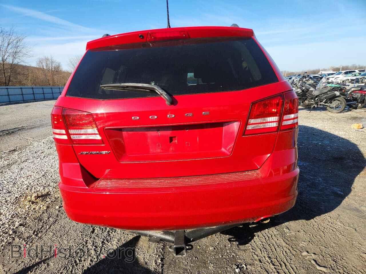 2018 DODGE JOURNEY - VIN: 3C4PDCAB1JT288412 - Фото 6