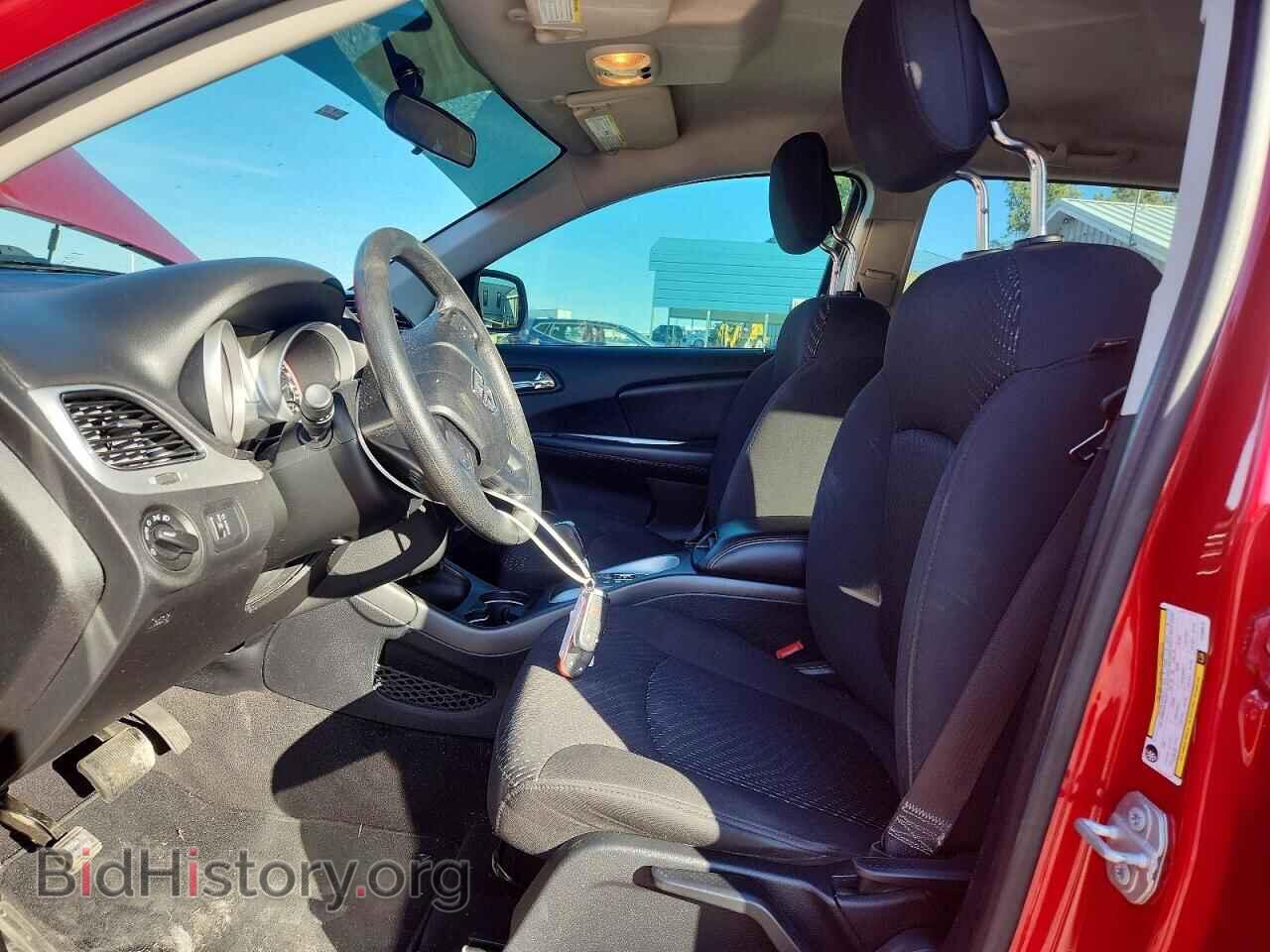 2018 DODGE JOURNEY - VIN: 3C4PDCAB1JT288412 - Фото 7