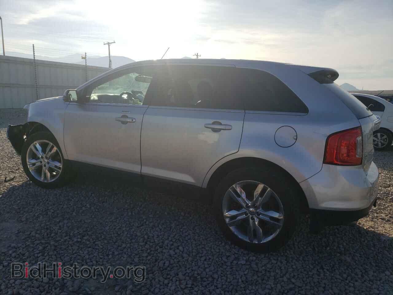 2012 FORD EDGE - VIN: 2FMDK4KC8CBA81578 - Фото 2