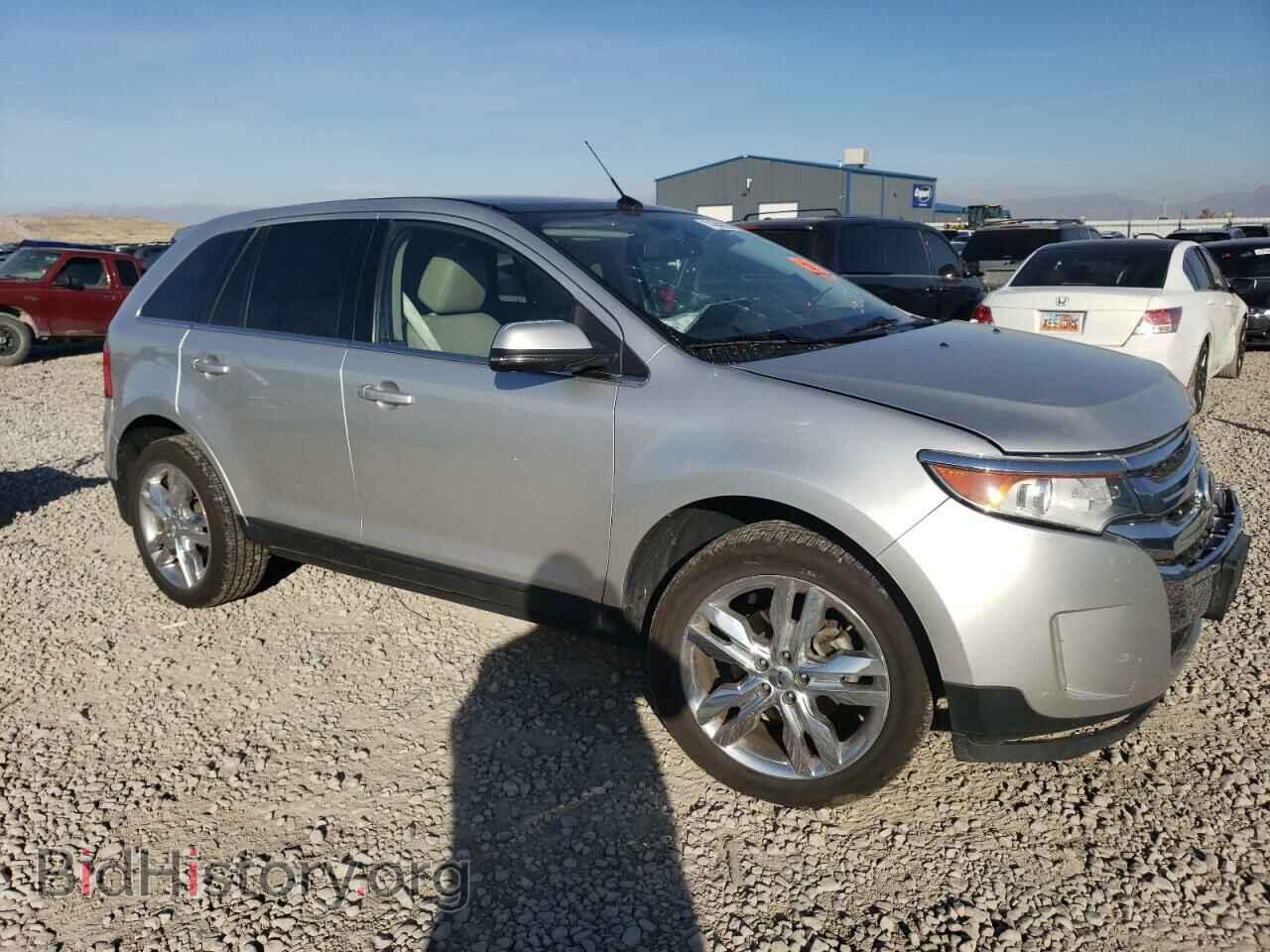 2012 FORD EDGE - VIN: 2FMDK4KC8CBA81578 - Фото 4