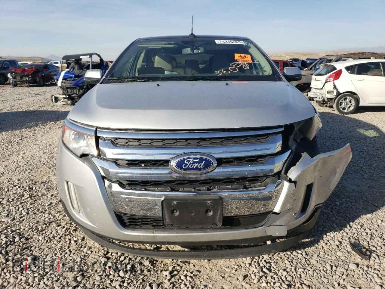 2012 FORD EDGE - VIN: 2FMDK4KC8CBA81578 - Фото 5
