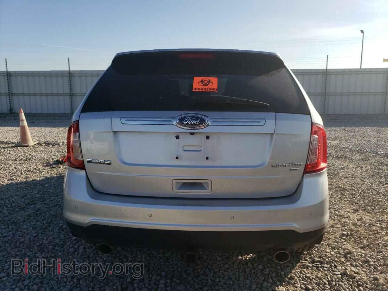 2012 FORD EDGE - VIN: 2FMDK4KC8CBA81578 - Фото 6