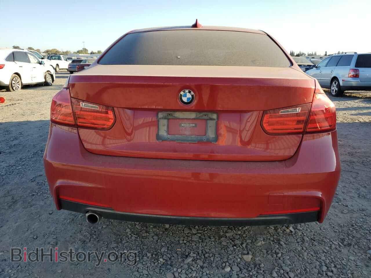 2014 BMW 3 SERIES - VIN: WBA3D3C56EF099032 - Фото 6