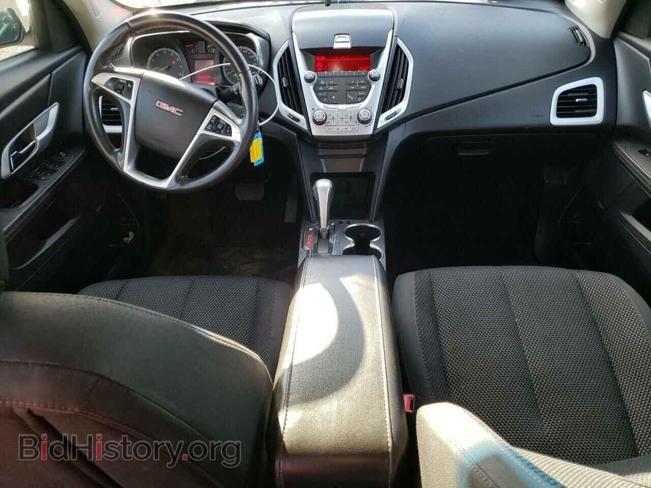 2011 GMC TERRAIN - VIN: 2CTFLTEC7B6206484 - Photo 8