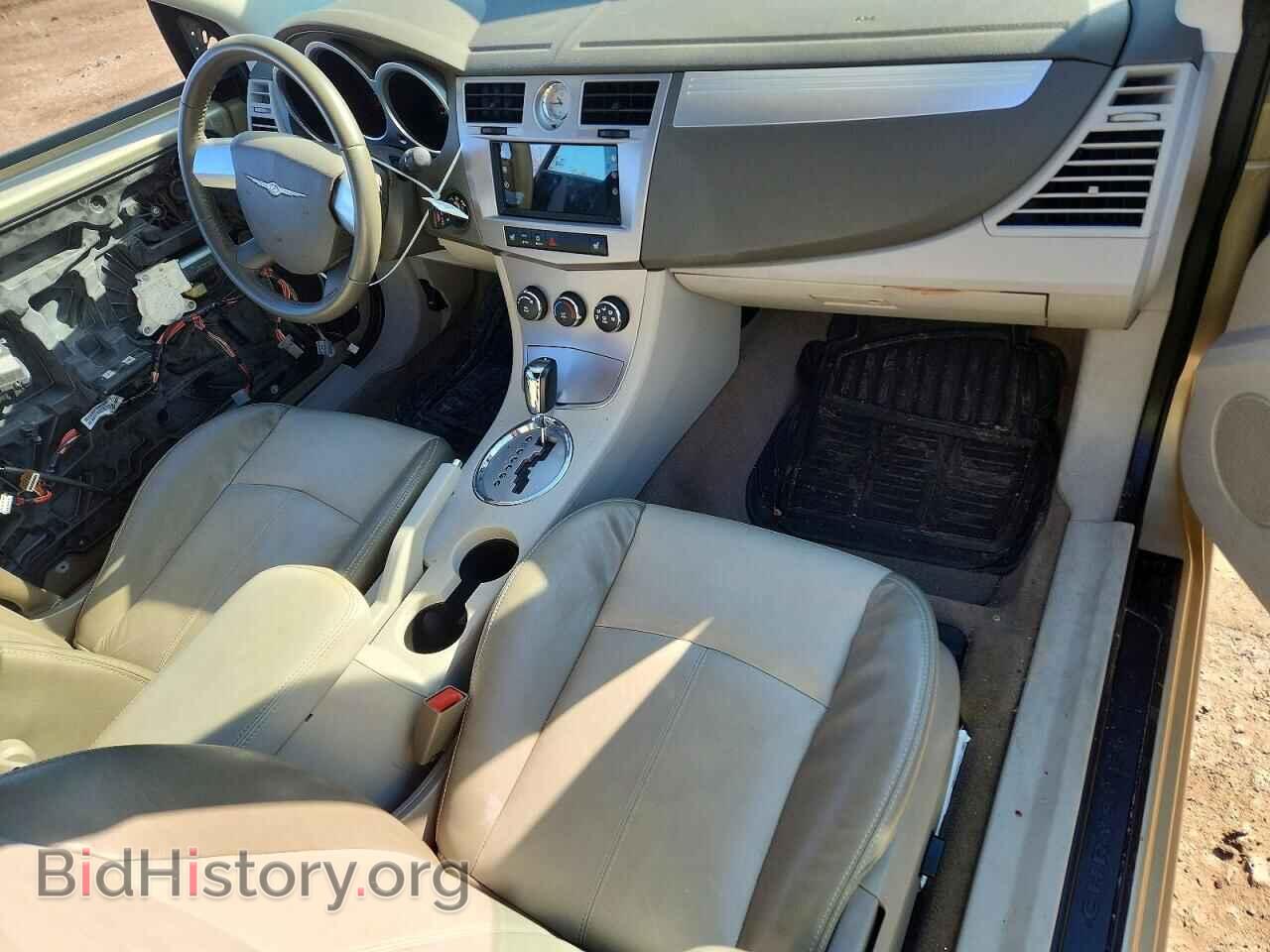 2010 CHRYSLER SEBRING - VIN: 1C3BC5ED8AN177378 - Фото 8