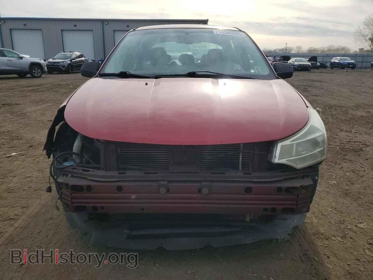 2009 FORD FOCUS - VIN: 1FAHP35N79W131320 - Фото 5