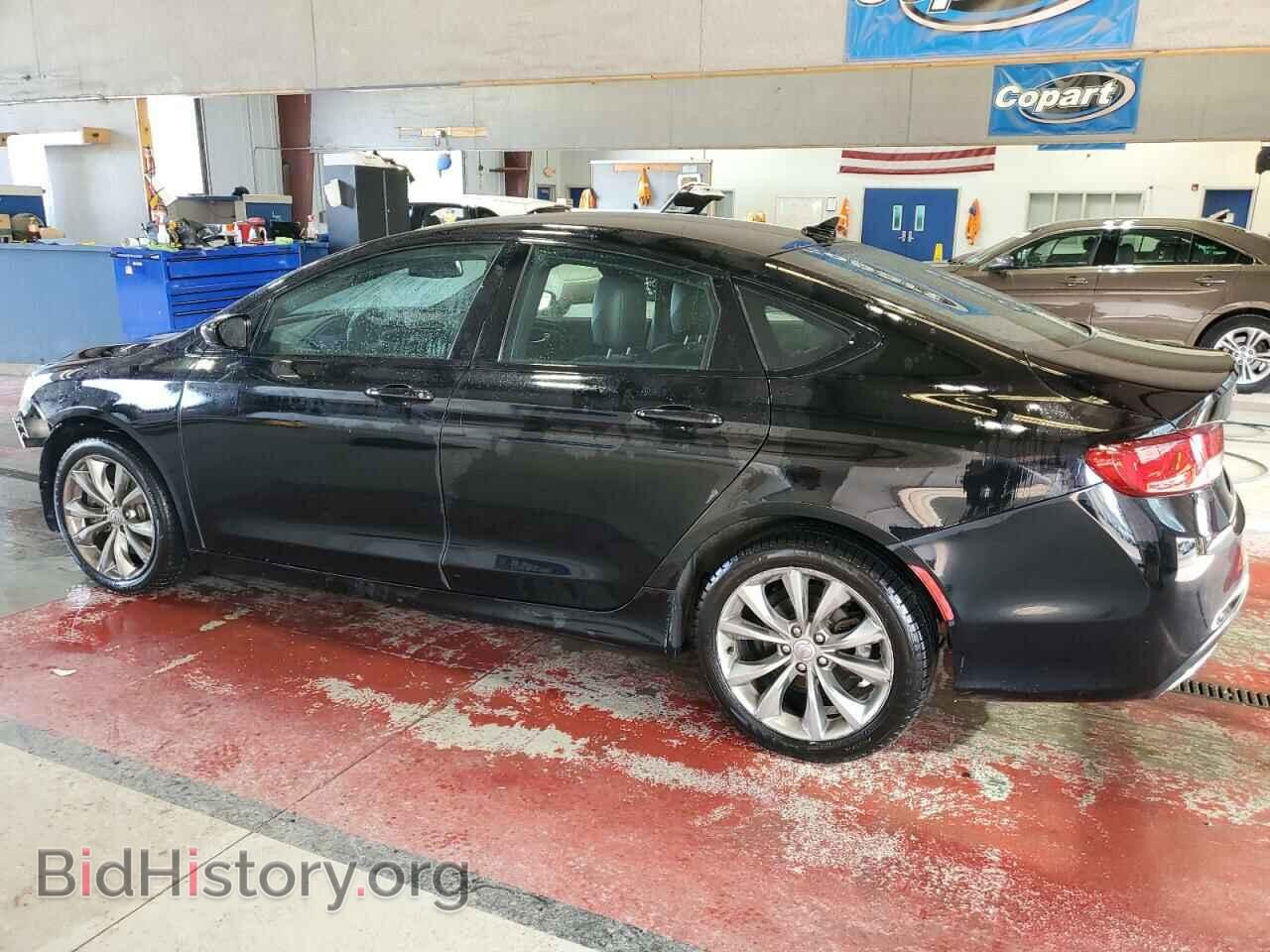 2015 CHRYSLER 200 - VIN: 1C3CCCDG4FN736534 - Photo 2