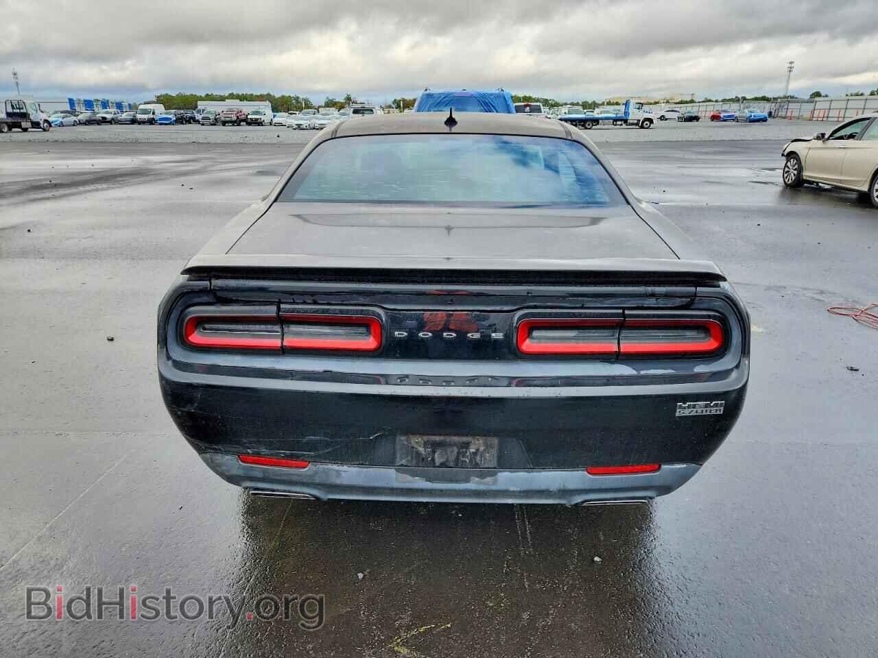 2015 DODGE CHALLENGER - VIN: 2C3CDZAT9FH717777 - Фото 6