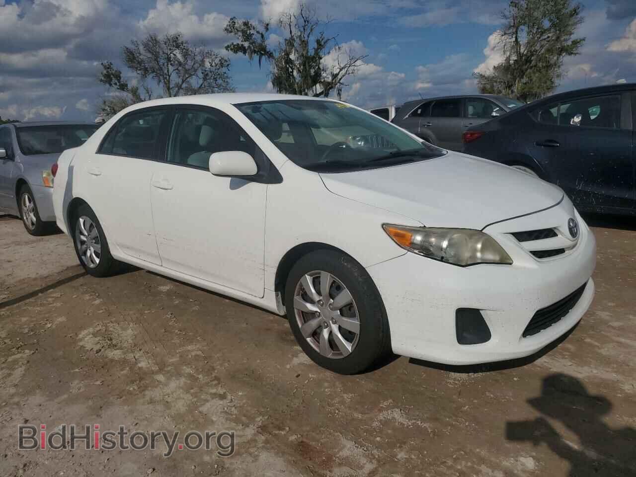 2012 TOYOTA COROLLA - VIN: 2T1BU4EE5CC848894 - Фото 4