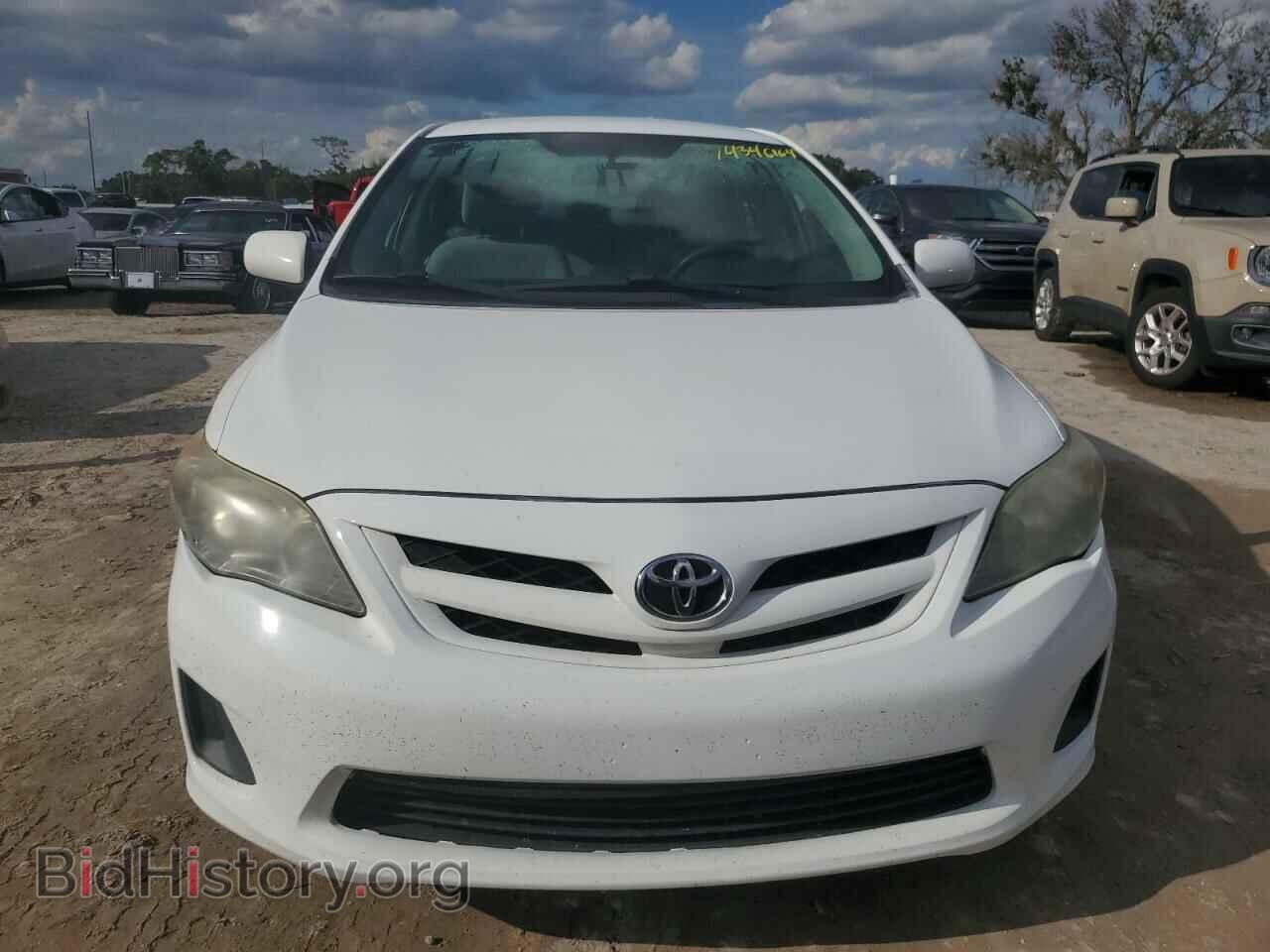 2012 TOYOTA COROLLA - VIN: 2T1BU4EE5CC848894 - Фото 5
