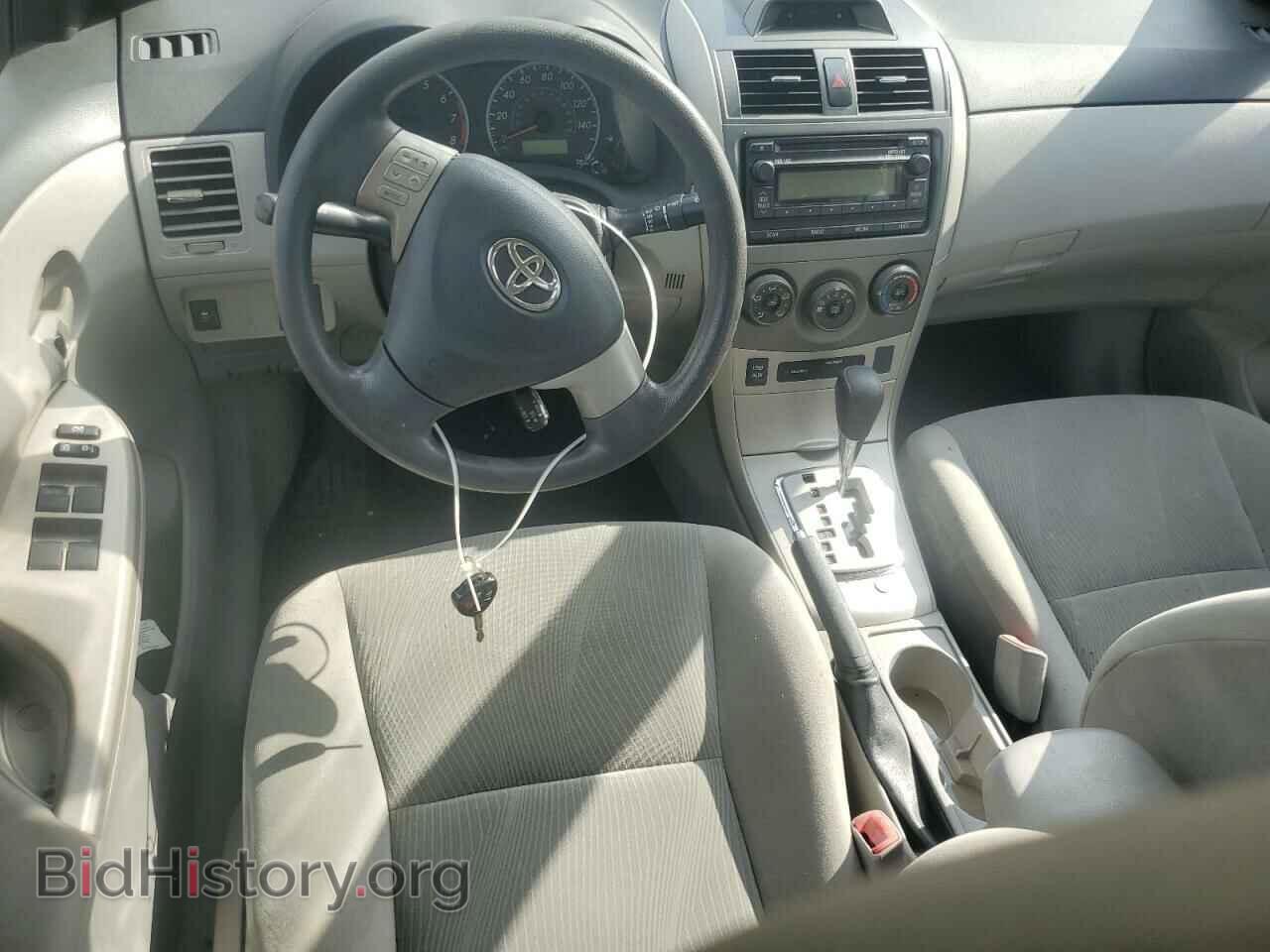 2012 TOYOTA COROLLA - VIN: 2T1BU4EE5CC848894 - Фото 8