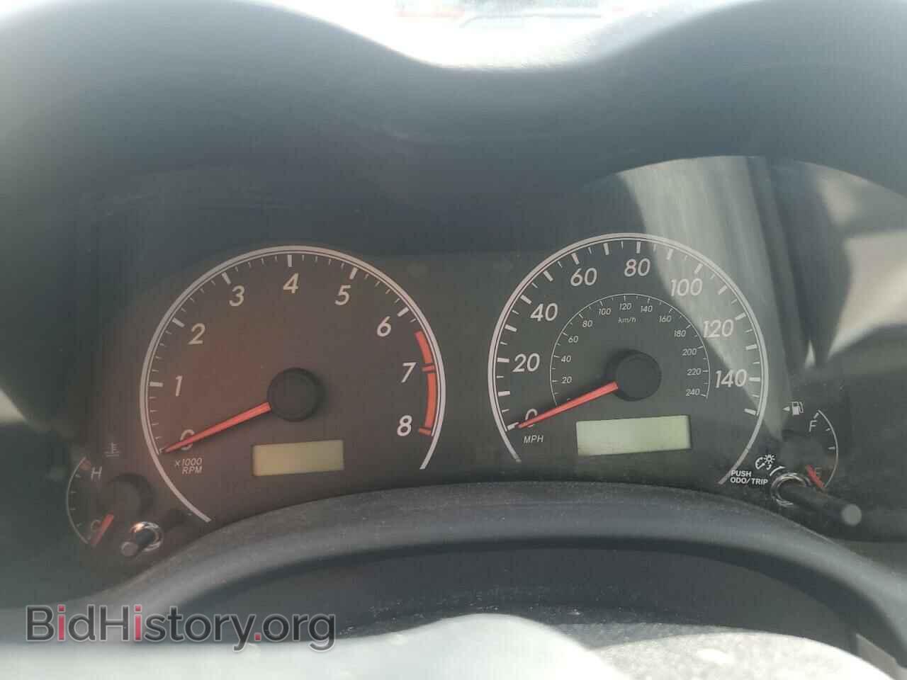 2012 TOYOTA COROLLA - VIN: 2T1BU4EE5CC848894 - Фото 9