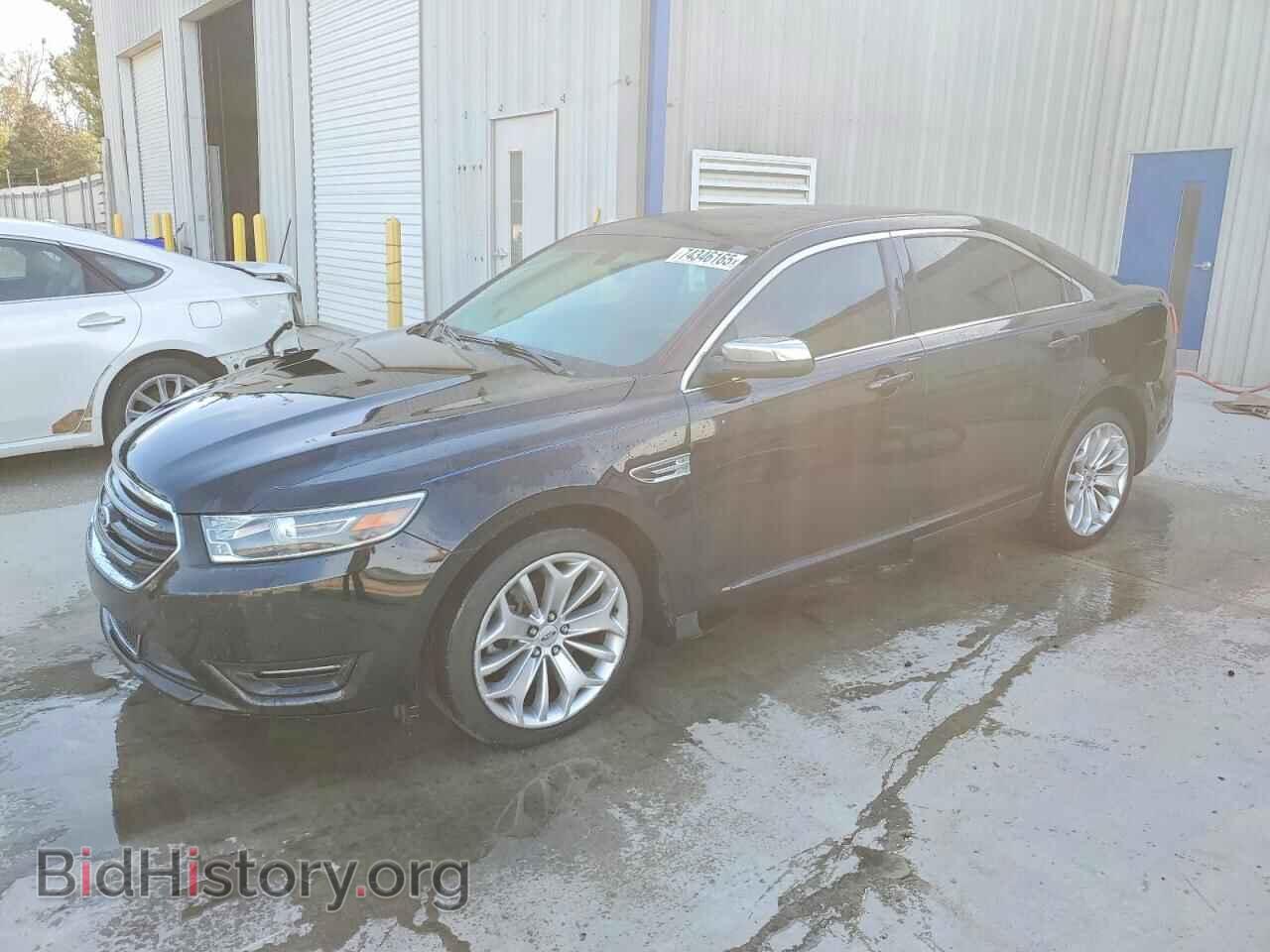Photo 1FAHP2F81GG101627 - FORD TAURUS 2016