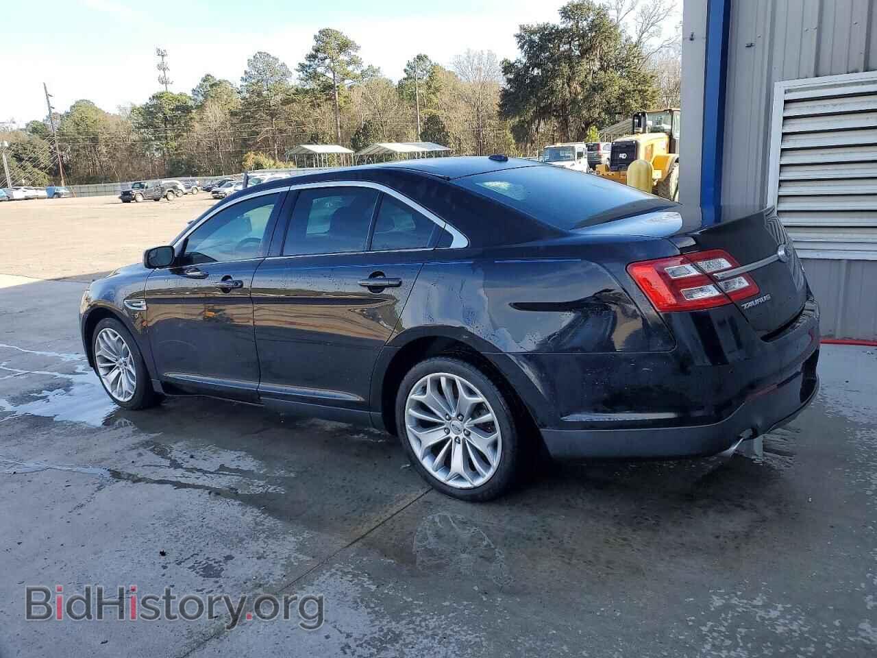 2016 FORD TAURUS - VIN: 1FAHP2F81GG101627 - Фото 2