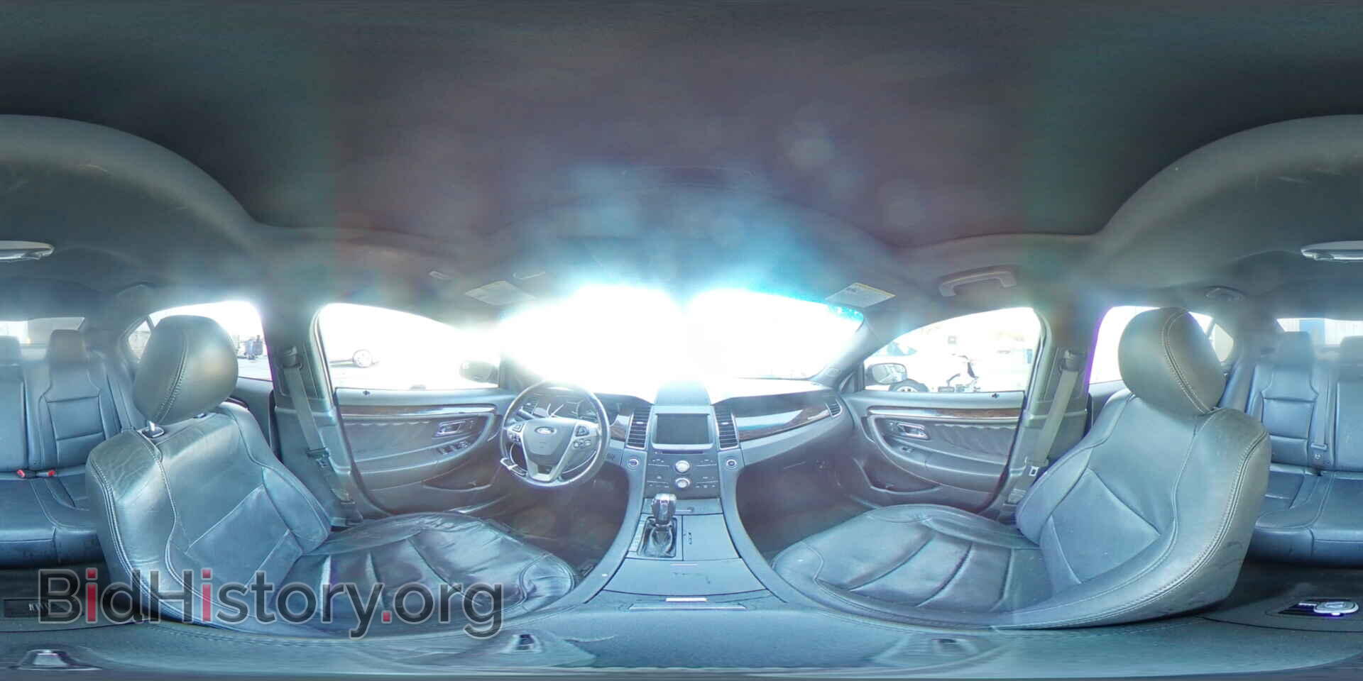 2016 FORD TAURUS - VIN: 1FAHP2F81GG101627 - Фото 14