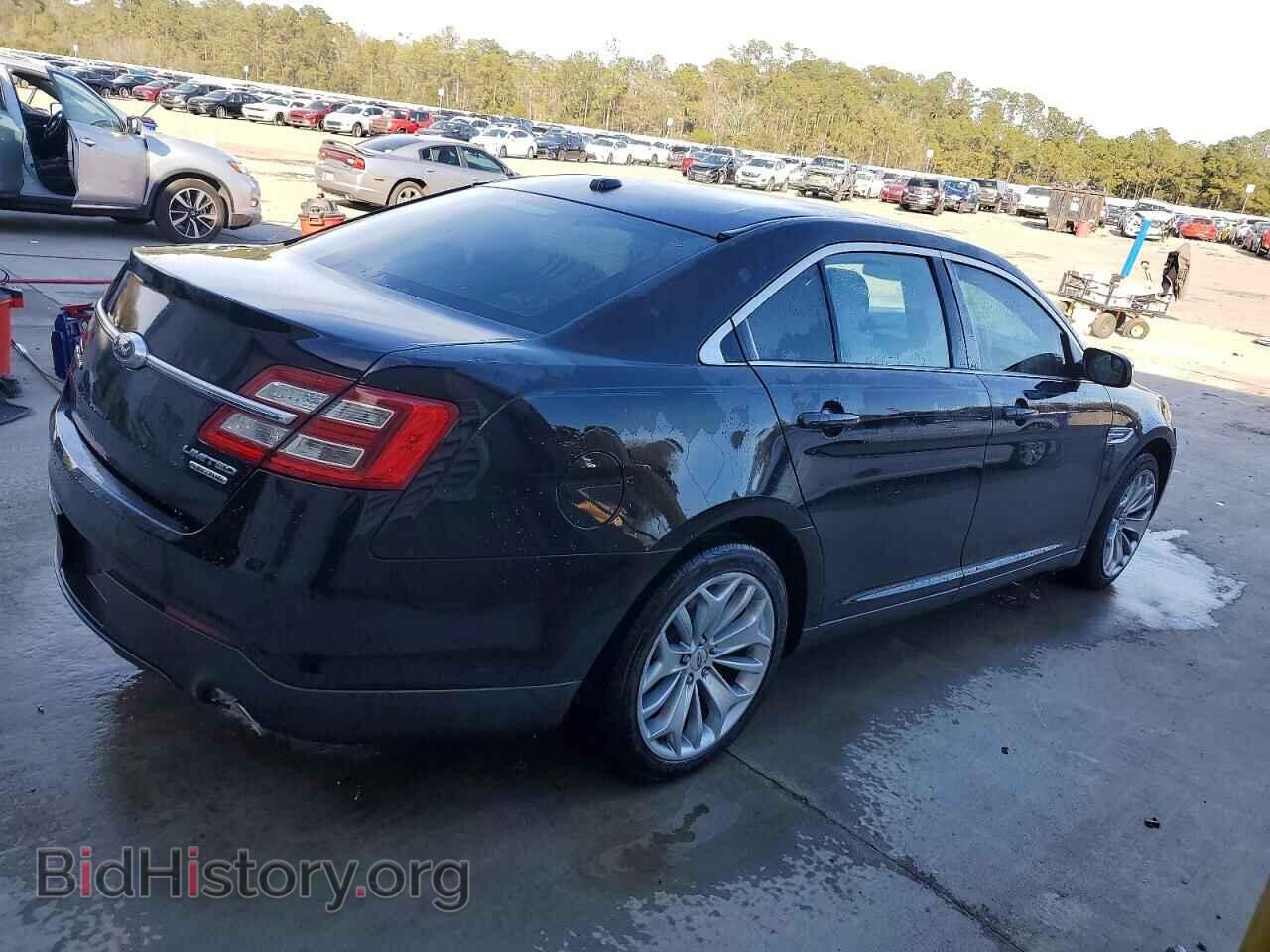 2016 FORD TAURUS - VIN: 1FAHP2F81GG101627 - Фото 3