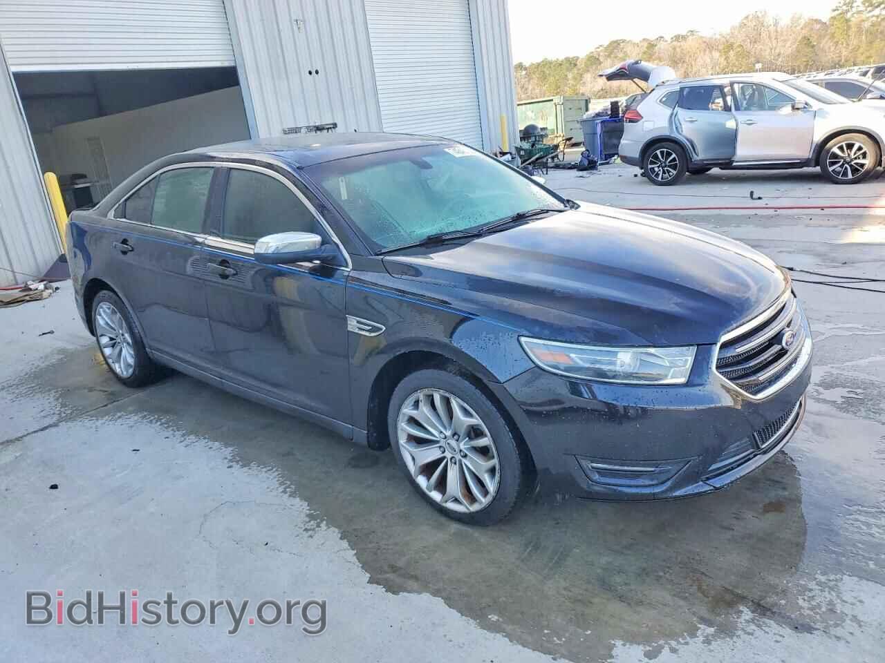 2016 FORD TAURUS - VIN: 1FAHP2F81GG101627 - Фото 4