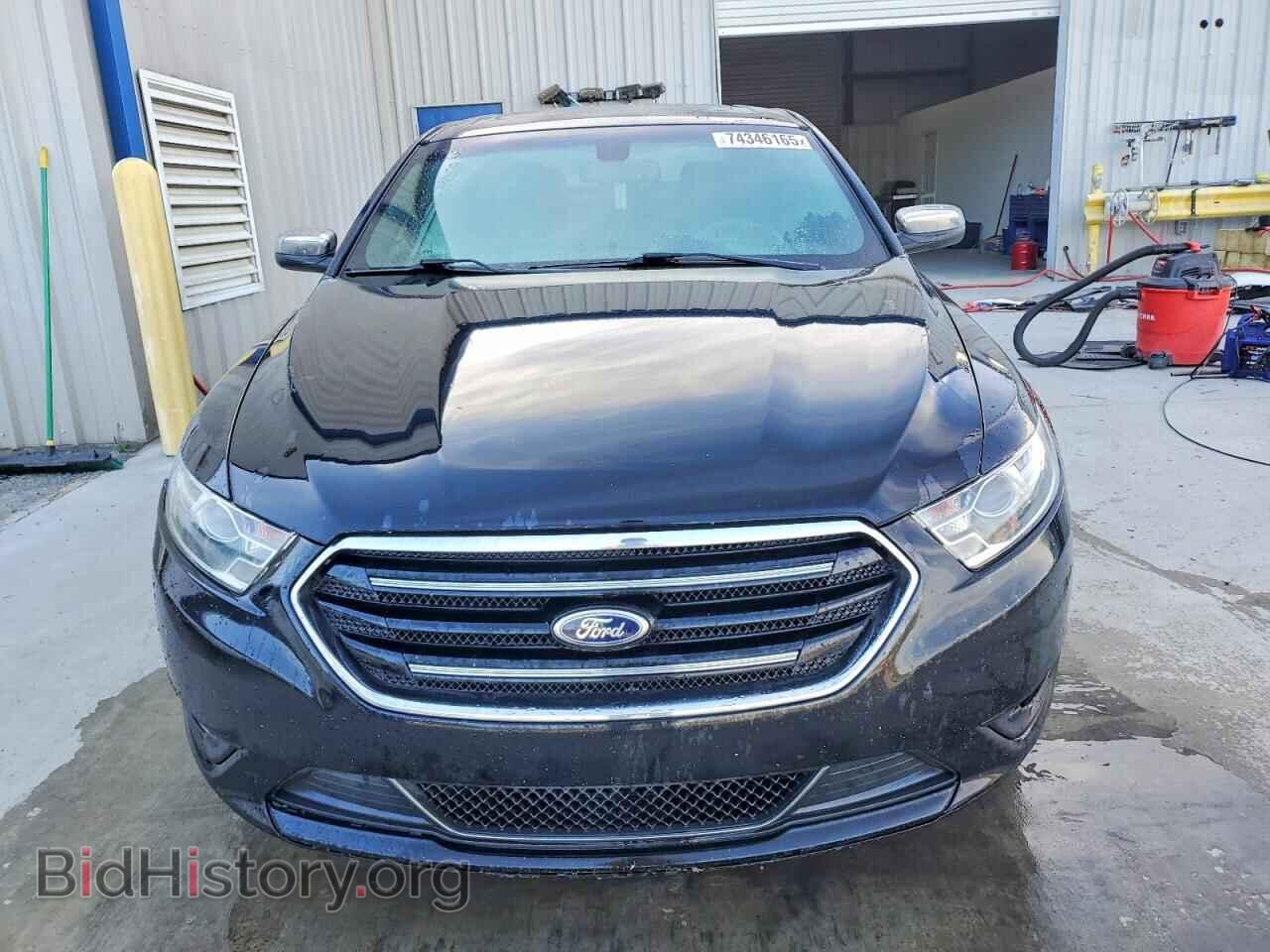 2016 FORD TAURUS - VIN: 1FAHP2F81GG101627 - Фото 5