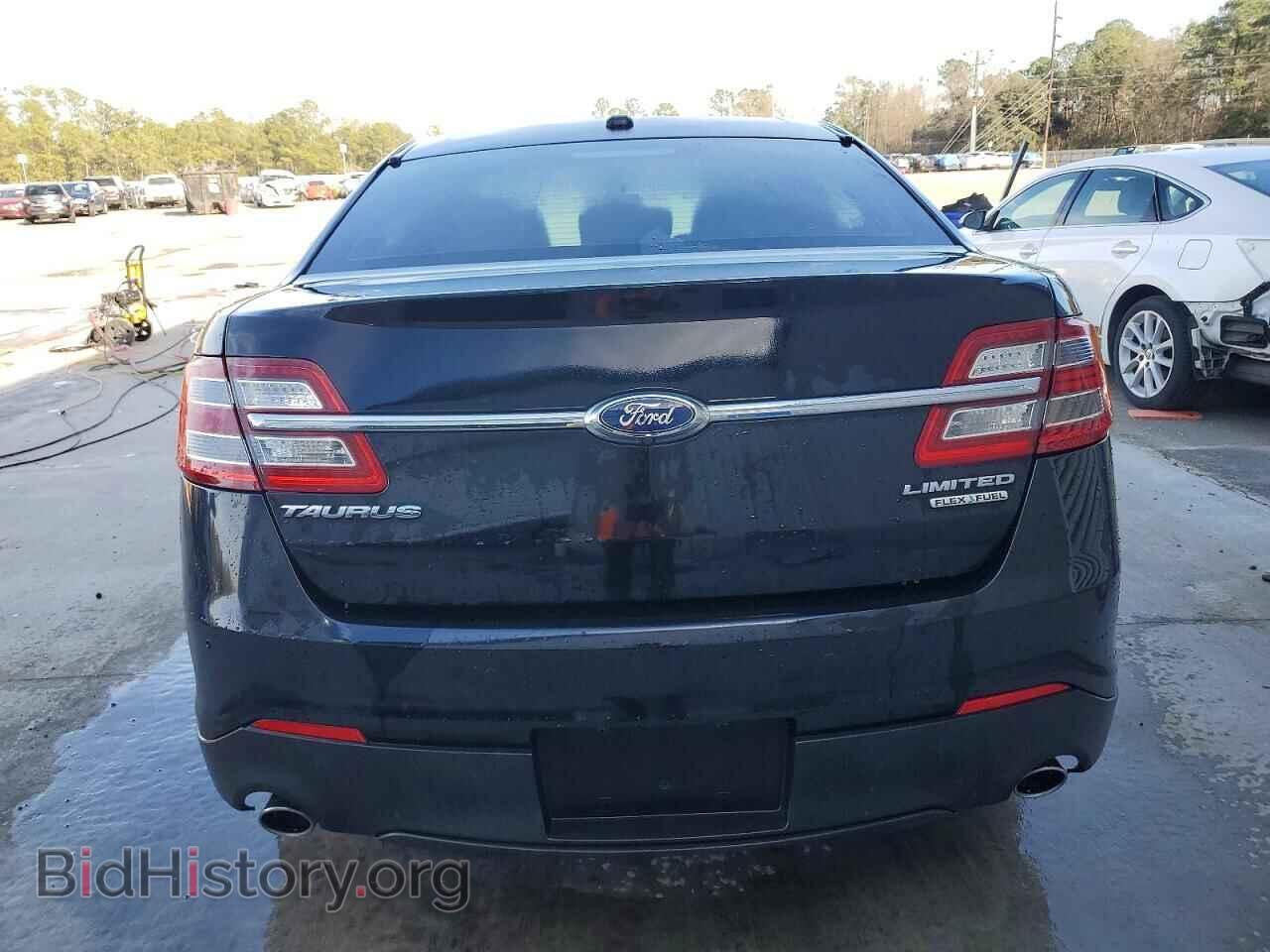 2016 FORD TAURUS - VIN: 1FAHP2F81GG101627 - Фото 6