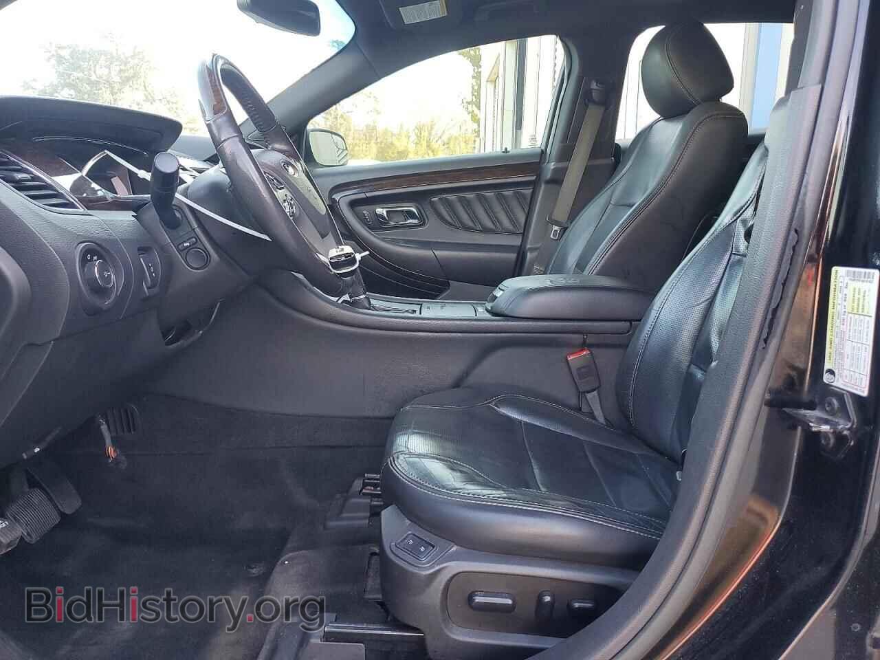 2016 FORD TAURUS - VIN: 1FAHP2F81GG101627 - Фото 7