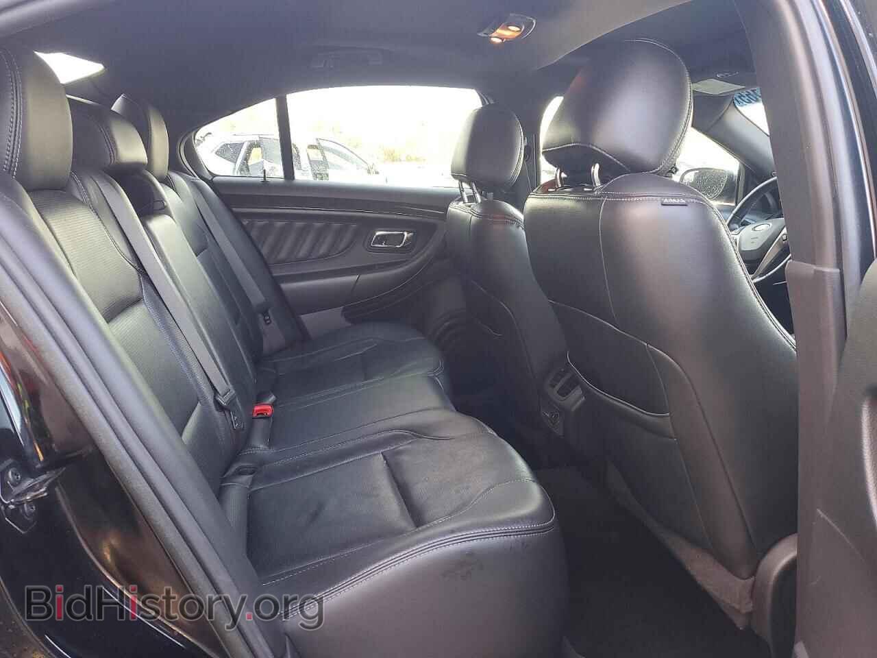 2016 FORD TAURUS - VIN: 1FAHP2F81GG101627 - Фото 10