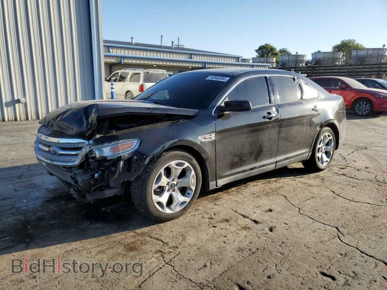 Фотография 1FAHP2EW6AG170692 - FORD TAURUS 2010