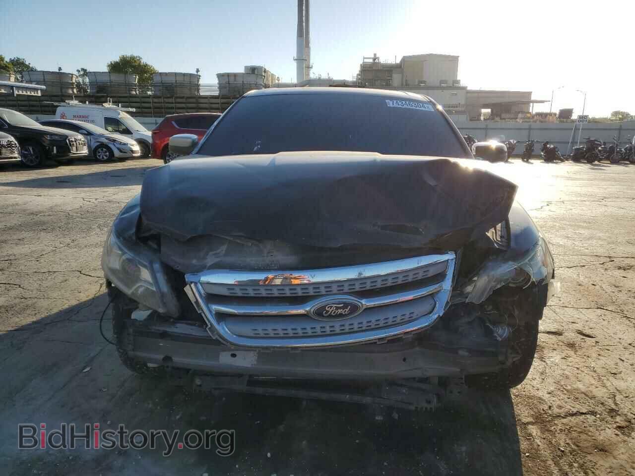 2010 FORD TAURUS - VIN: 1FAHP2EW6AG170692 - Фото 5