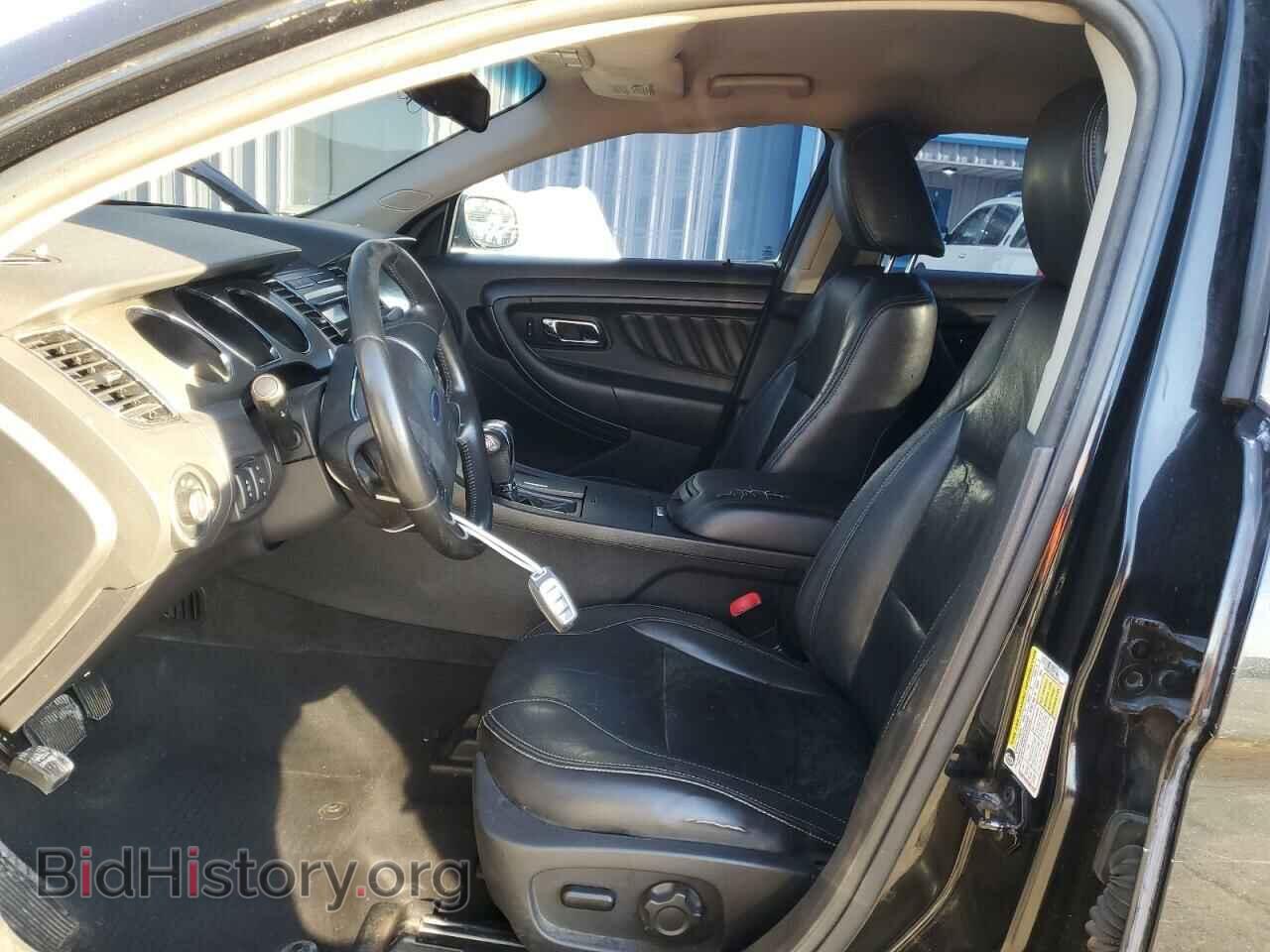 2010 FORD TAURUS - VIN: 1FAHP2EW6AG170692 - Фото 7
