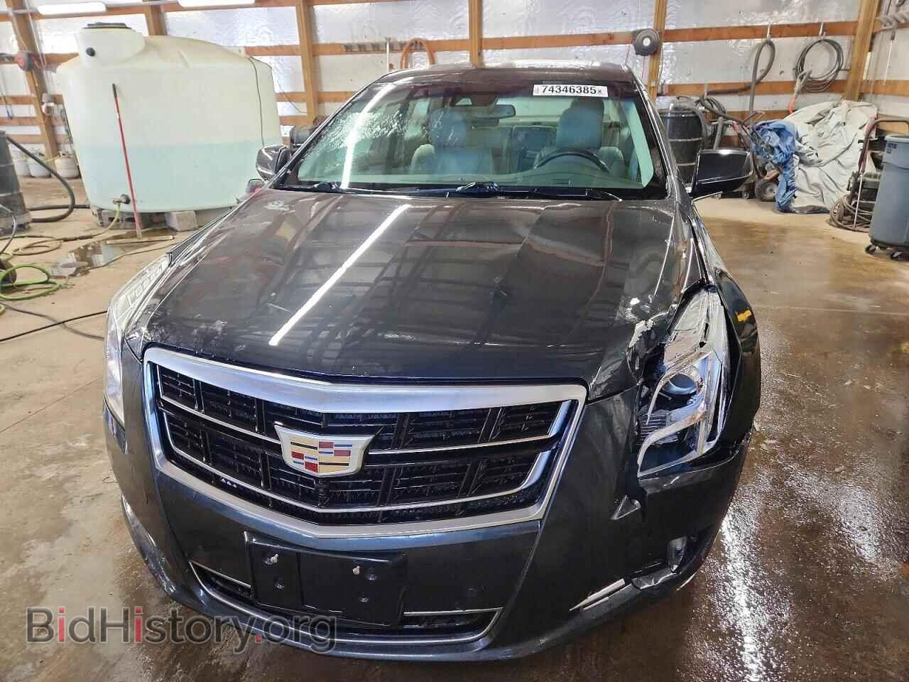 2016 CADILLAC XTS - VIN: 2G61N5S32G9196942 - Фото 5
