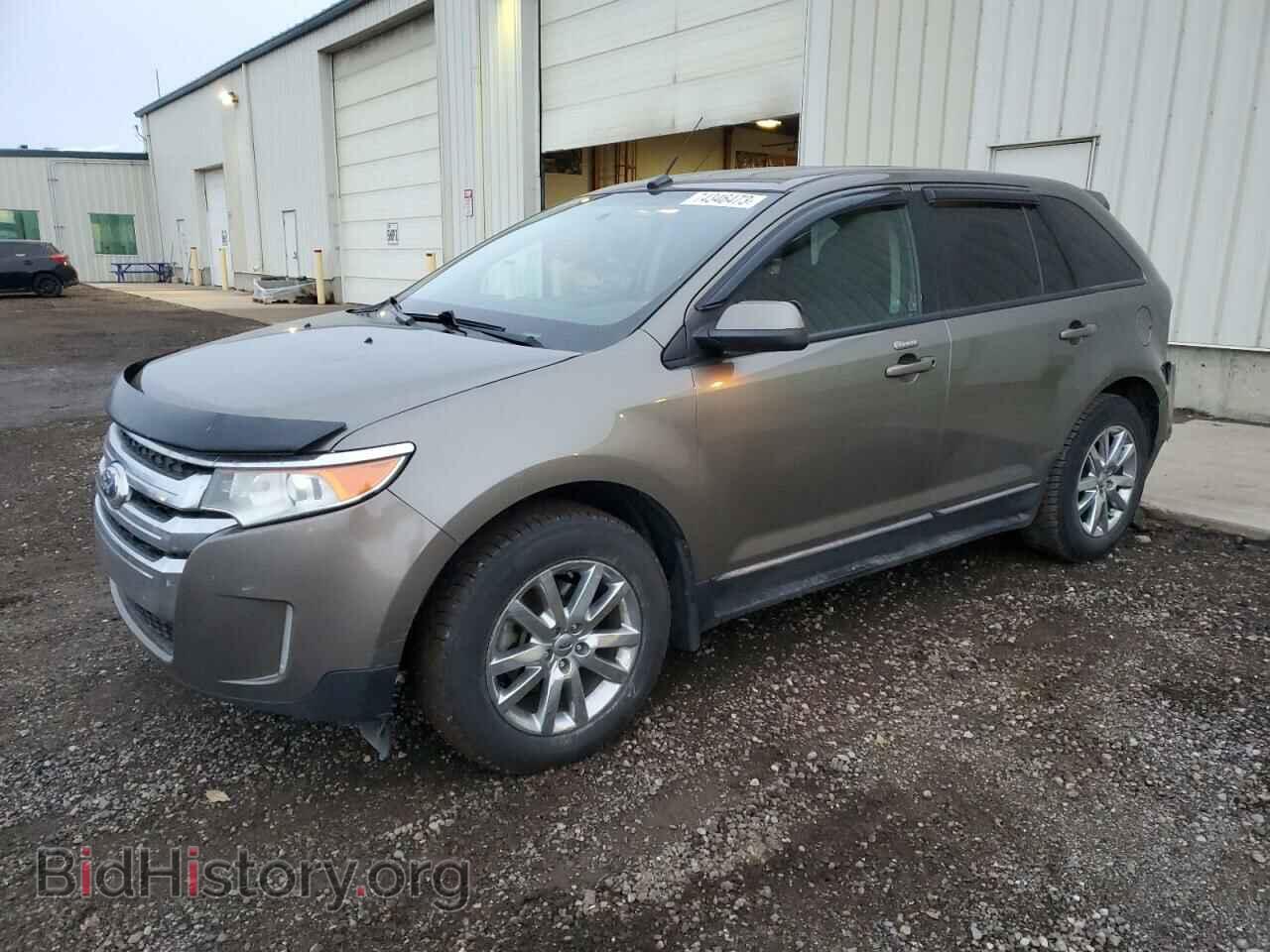Фотография 2FMDK3J92DBA29266 - FORD EDGE 2013