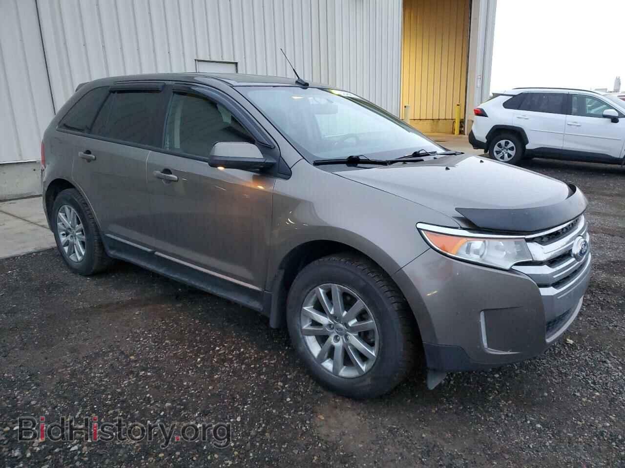2013 FORD EDGE - VIN: 2FMDK3J92DBA29266 - Фото 4