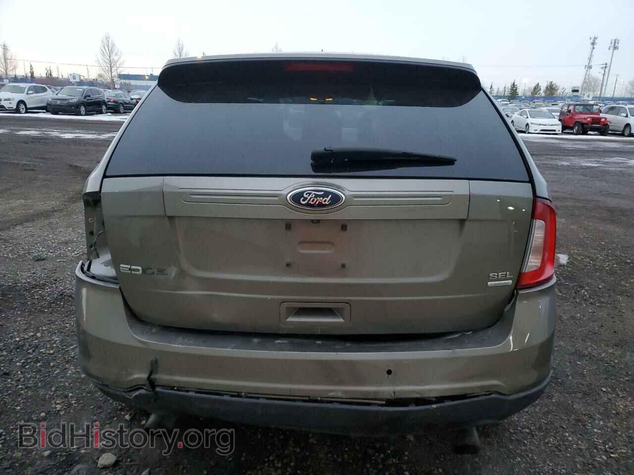 2013 FORD EDGE - VIN: 2FMDK3J92DBA29266 - Фото 6