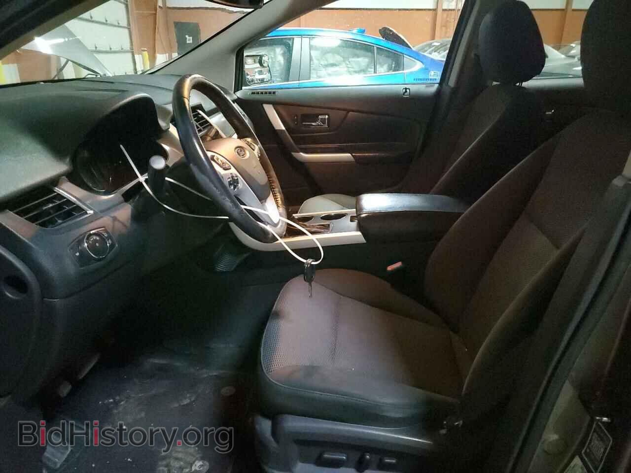 2013 FORD EDGE - VIN: 2FMDK3J92DBA29266 - Фото 7