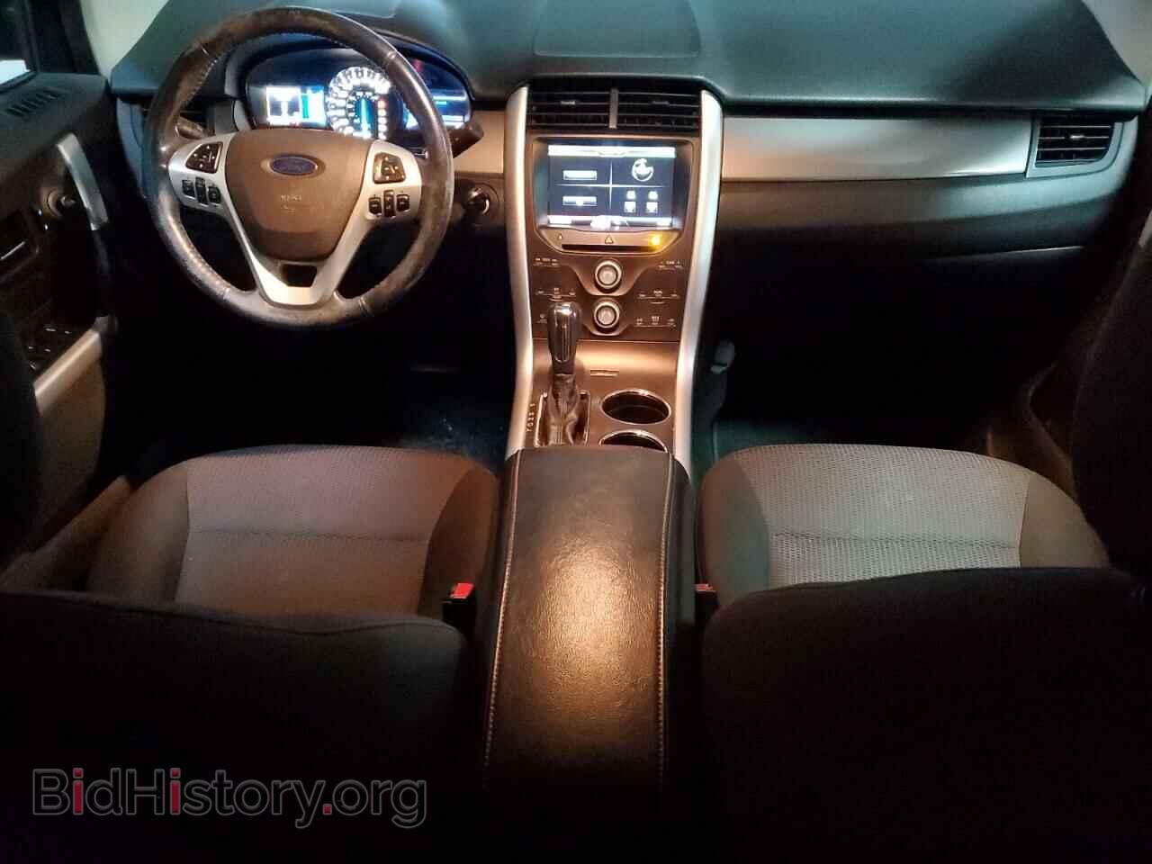 2013 FORD EDGE - VIN: 2FMDK3J92DBA29266 - Фото 8
