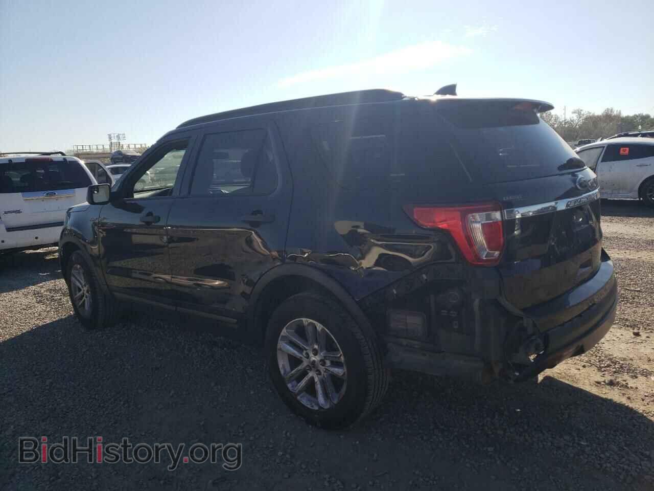 2016 FORD EXPLORER - VIN: 1FM5K8B86GGC41642 - Фото 2