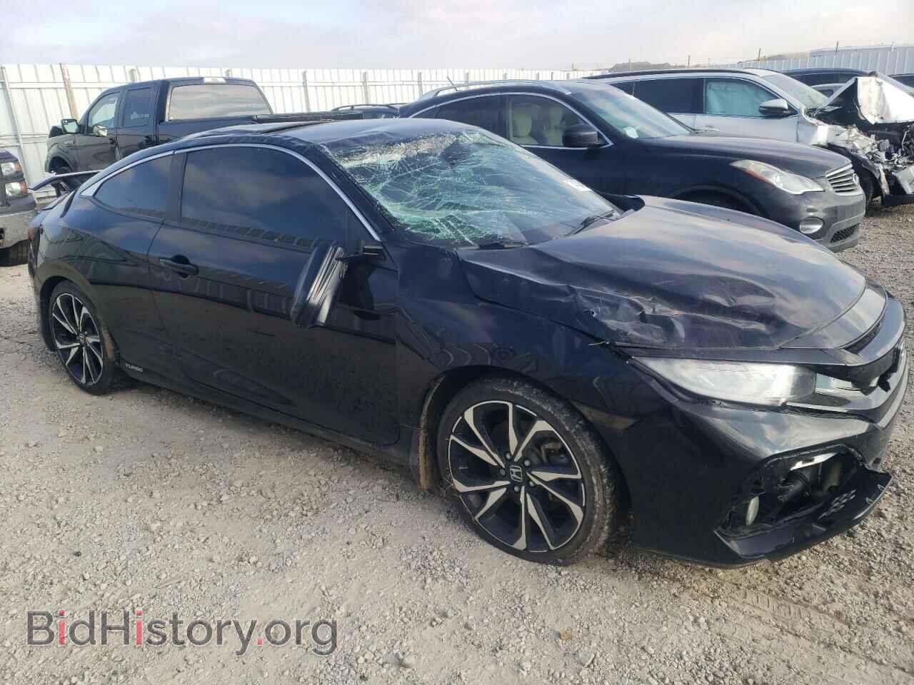 2017 HONDA CIVIC - VIN: 2HGFC3A54HH220179 - Фото 4