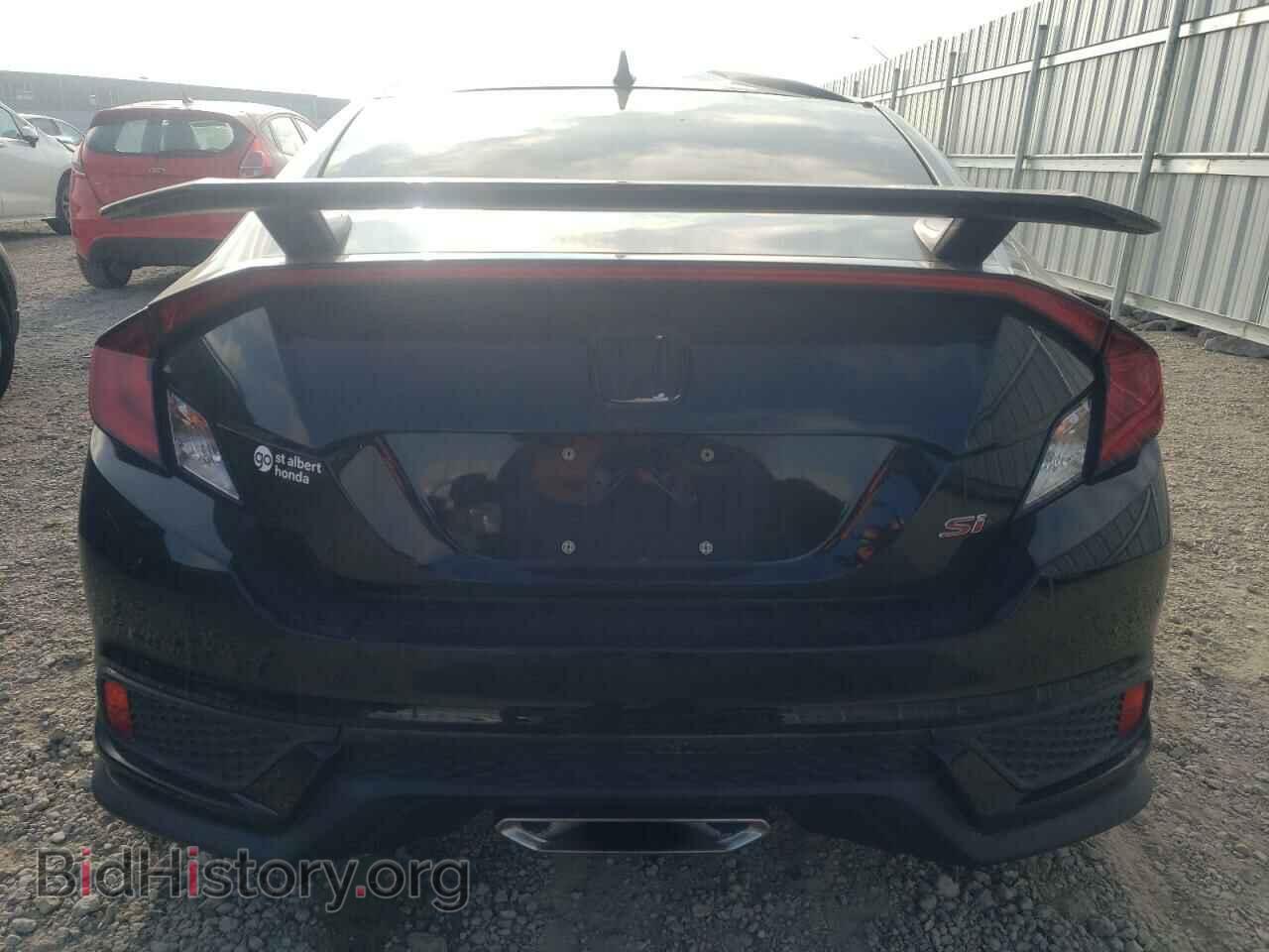 2017 HONDA CIVIC - VIN: 2HGFC3A54HH220179 - Фото 6