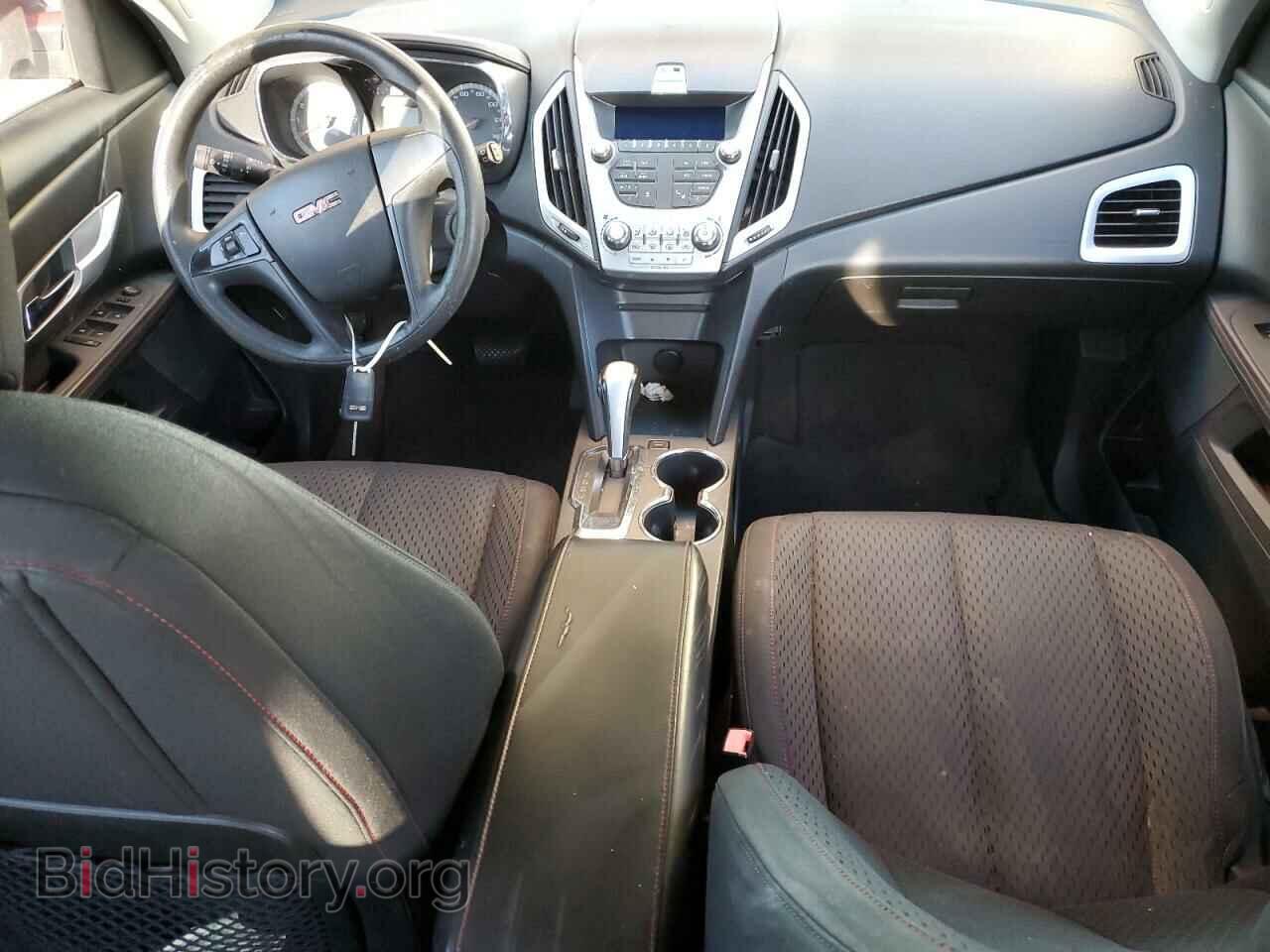 2010 GMC TERRAIN - VIN: 2CTALBEWXA6201485 - Фото 8