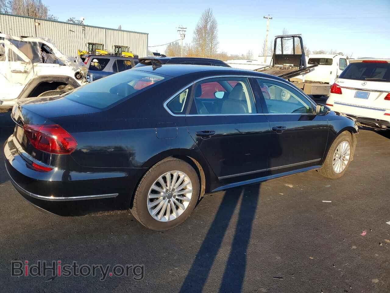 2017 VOLKSWAGEN PASSAT - VIN: 1VWBT7A39HC009059 - Фото 3