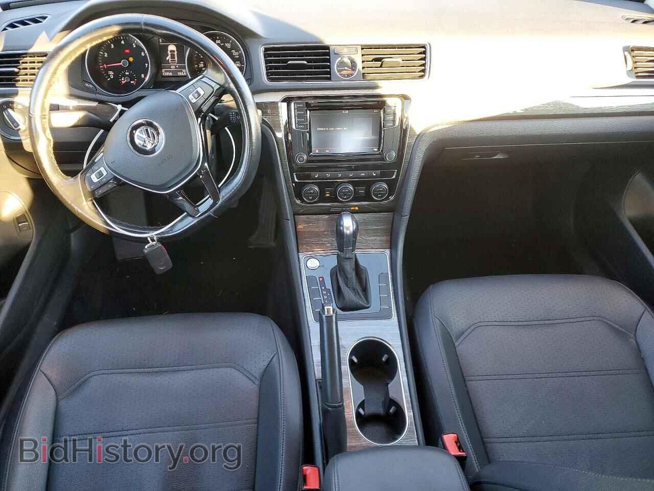 2017 VOLKSWAGEN PASSAT - VIN: 1VWBT7A39HC009059 - Фото 8