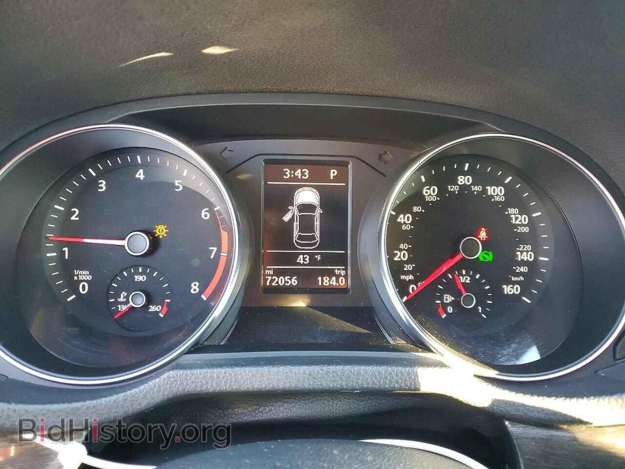 2017 VOLKSWAGEN PASSAT - VIN: 1VWBT7A39HC009059 - Фото 9