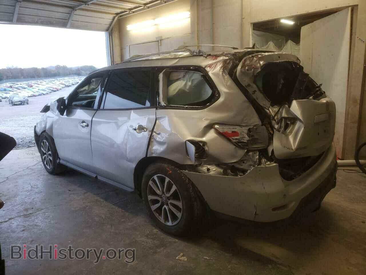 2014 NISSAN PATHFINDER - VIN: 5N1AR2MN8EC692067 - Фото 2