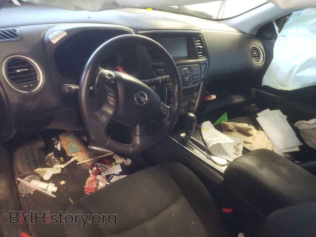 2014 NISSAN PATHFINDER - VIN: 5N1AR2MN8EC692067 - Фото 8