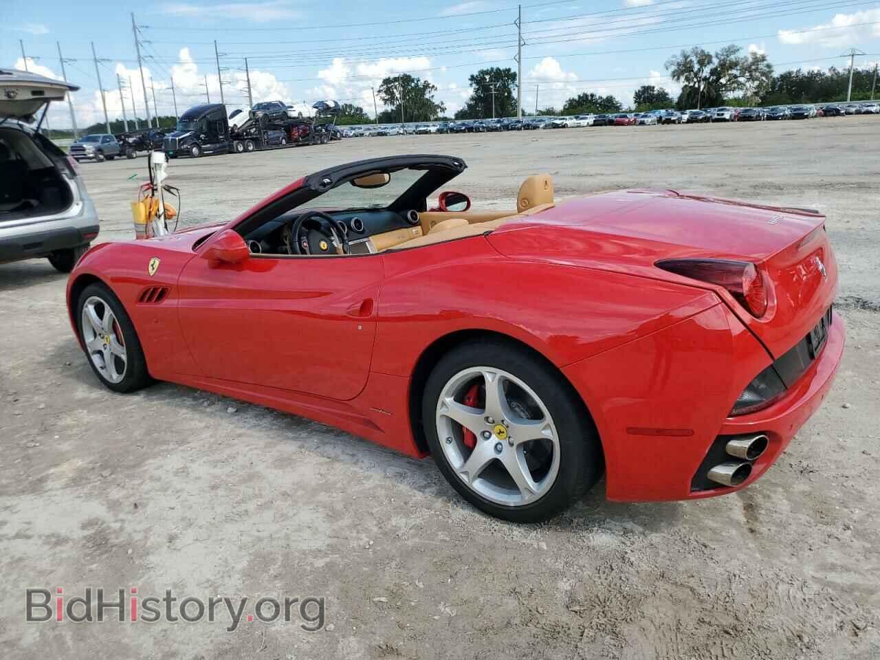 2010 FERRARI ALL MODELS - VIN: ZFF65LJA1A0169614 - Photo 2