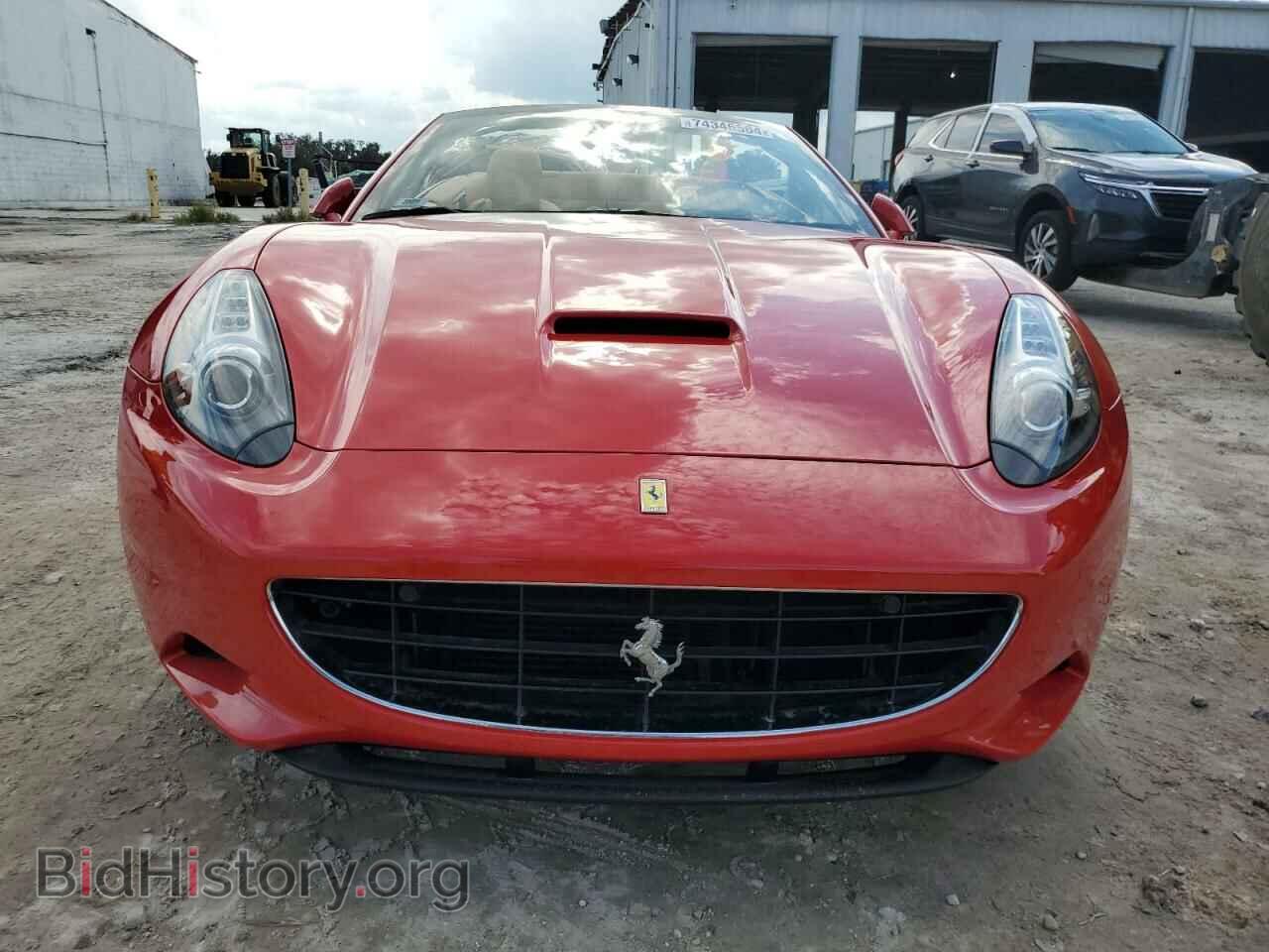 2010 FERRARI ALL MODELS - VIN: ZFF65LJA1A0169614 - Photo 5