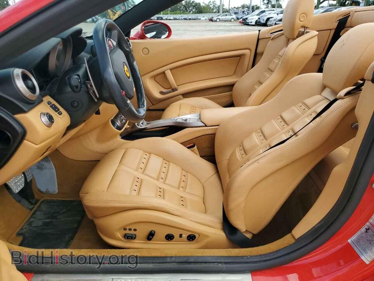 2010 FERRARI ALL MODELS - VIN: ZFF65LJA1A0169614 - Photo 7