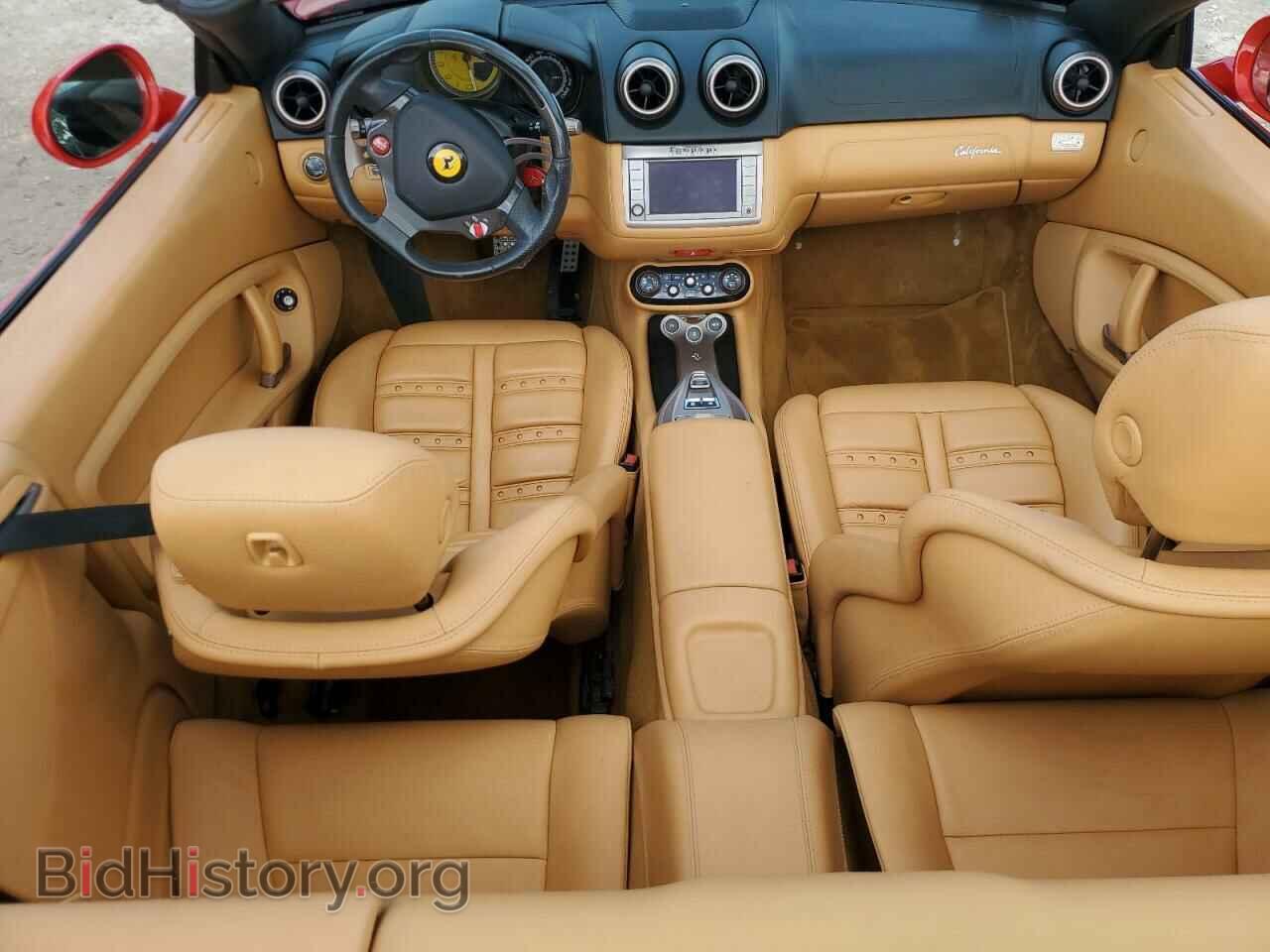 2010 FERRARI ALL MODELS - VIN: ZFF65LJA1A0169614 - Photo 8