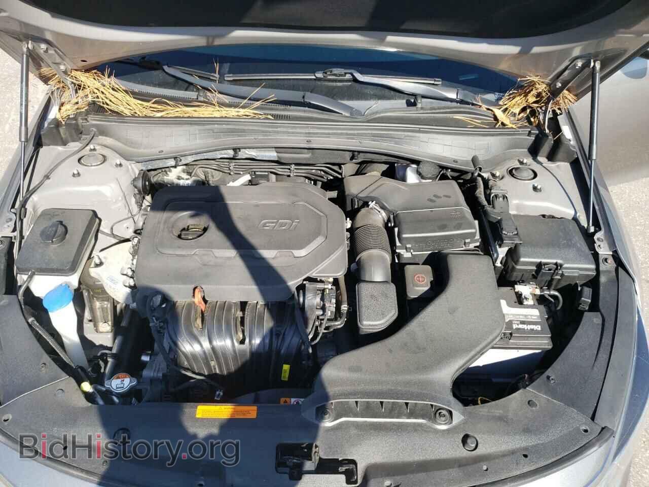 2016 KIA OPTIMA - VIN: 5XXGU4L30GG100057 - Фото 11