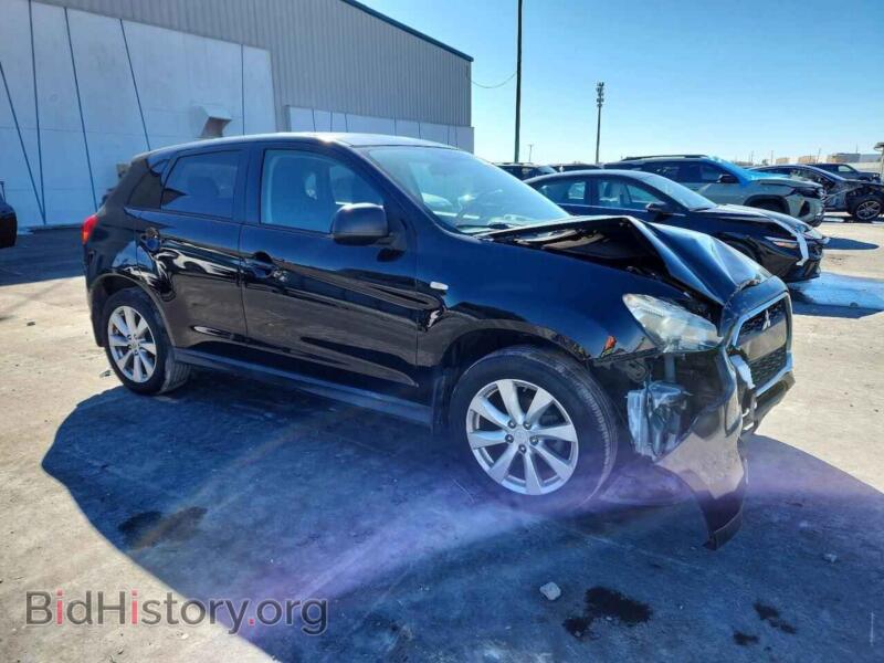 2015 Mitsubishi OUTLANDER (VIN 4A4AP3AU2FE017891) — фото 4 из 15
